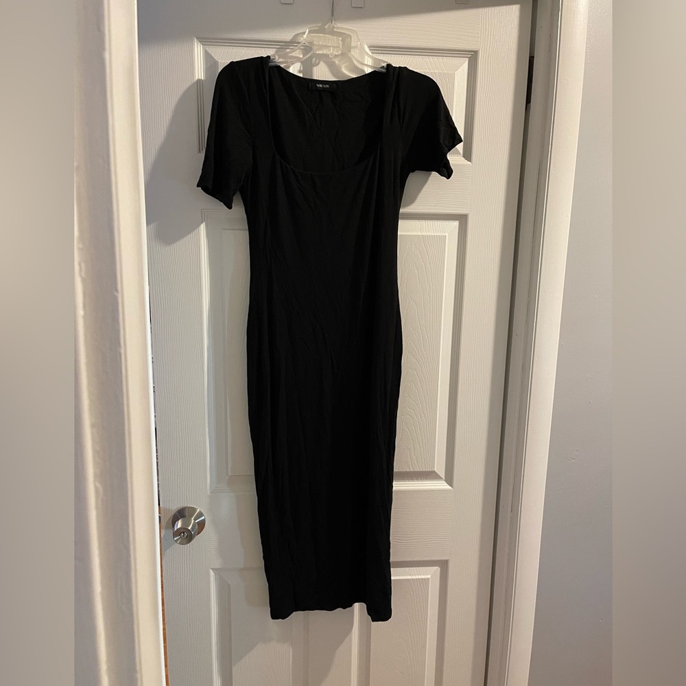 Vin Vin Maternity T-Shirt Dress